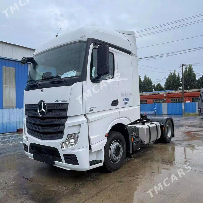 Mercedes-Benz ACTROS 3331 2024 - 1 700 000 TMT - Ашхабад - img 5