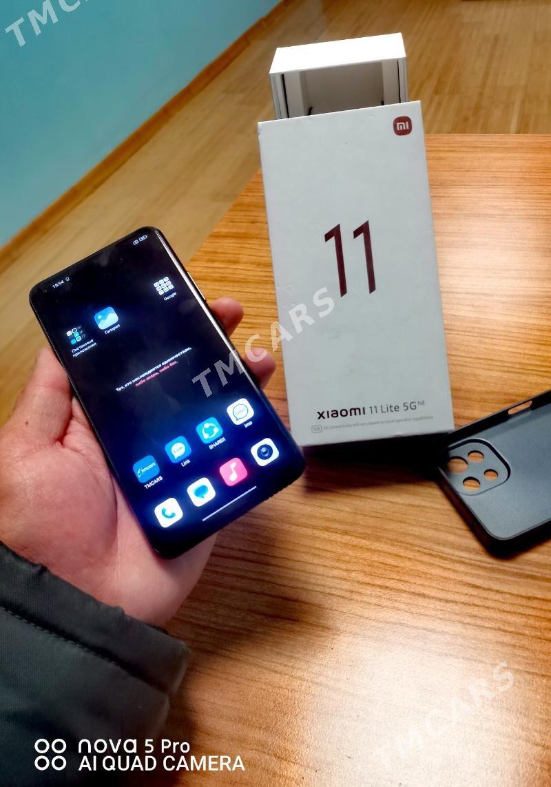 Xiaomi 11Lite 5G NE - Дашогуз - img 2