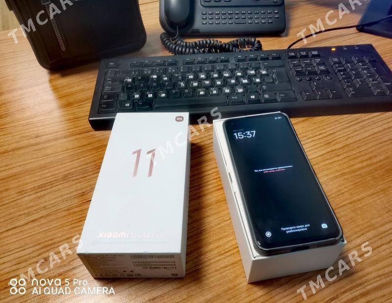 Xiaomi 11Lite 5G NE - Дашогуз - img 4