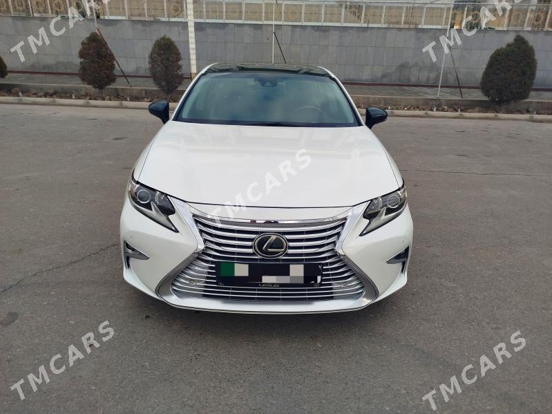 Lexus ES 350 2017 - 390 000 TMT - Туркменабат - img 2