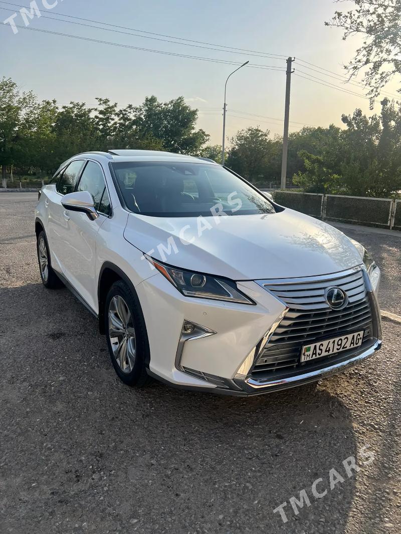 Lexus RX 350 2016 - 470 000 TMT - Ашхабад - img 2