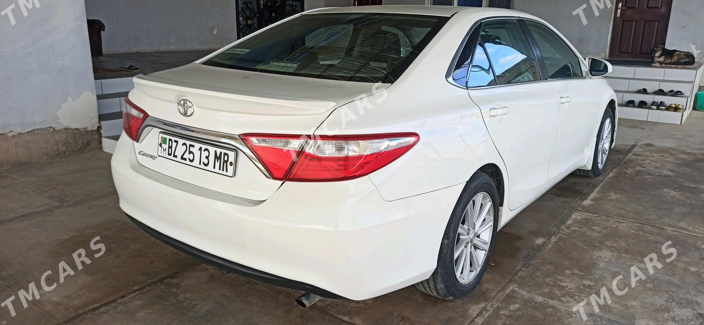 Toyota Camry 2016 - 195 000 TMT - Baýramaly - img 3