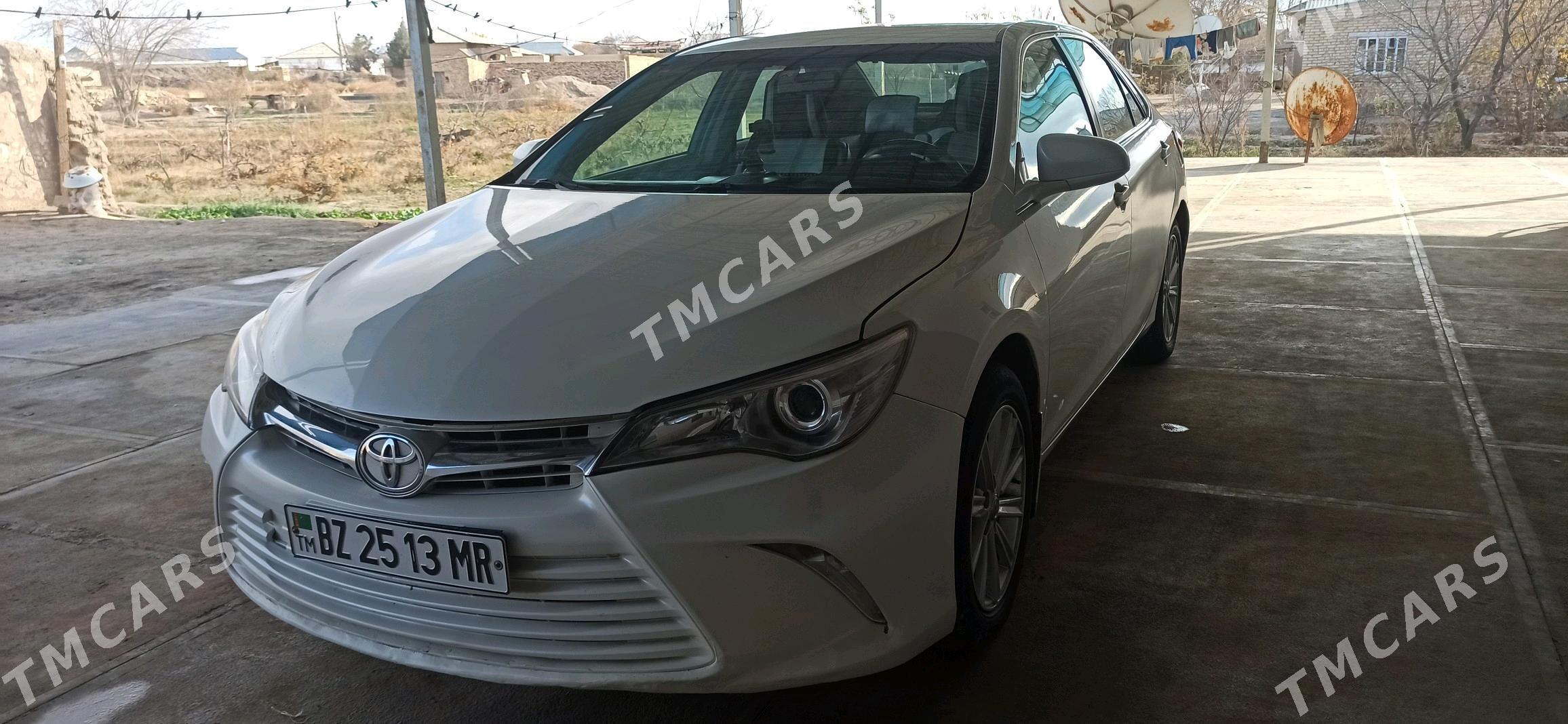 Toyota Camry 2016 - 195 000 TMT - Baýramaly - img 2