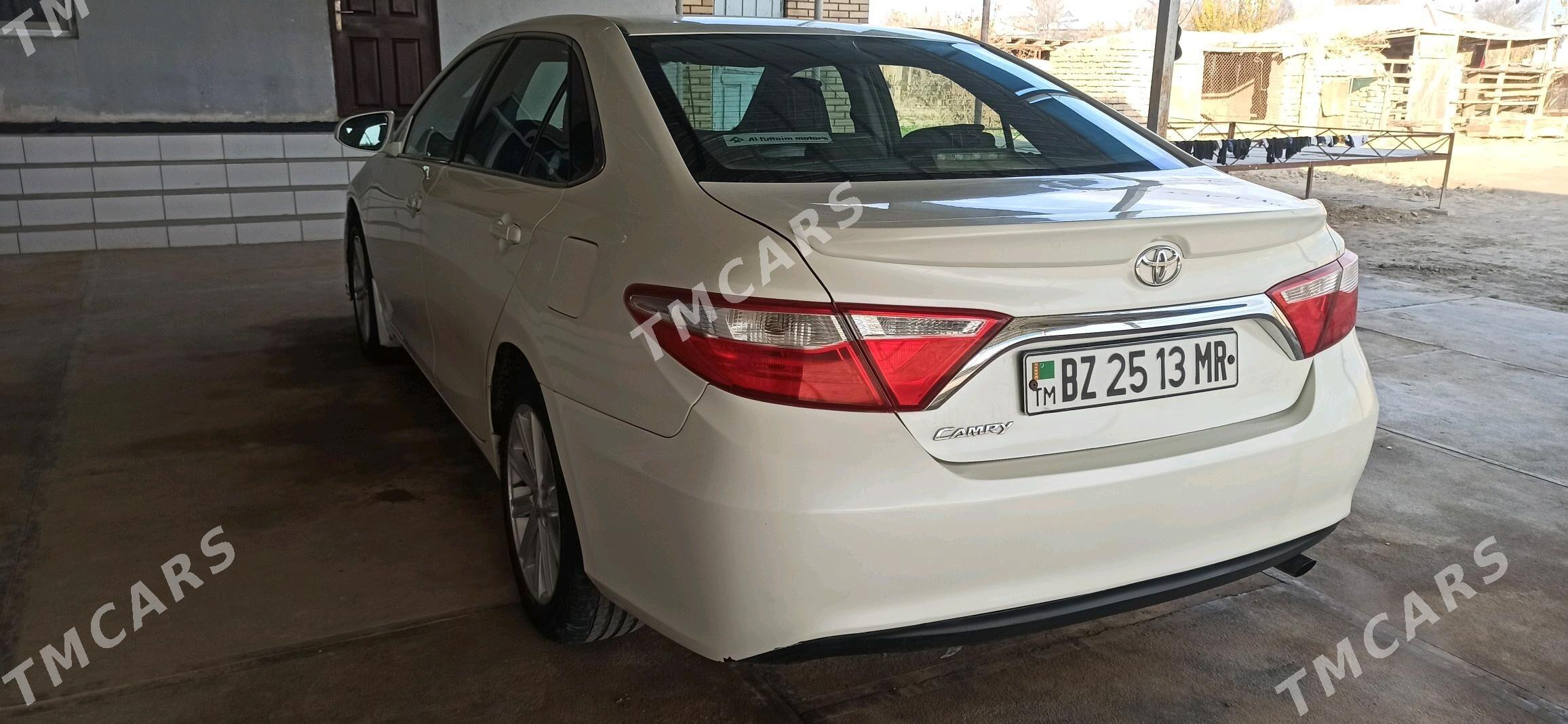 Toyota Camry 2016 - 195 000 TMT - Baýramaly - img 4