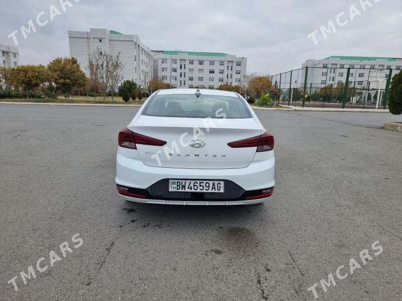 Hyundai Elantra 2019 - 246 000 TMT - Ашхабад - img 4