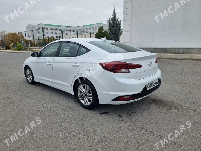 Hyundai Elantra 2019 - 246 000 TMT - Ашхабад - img 6