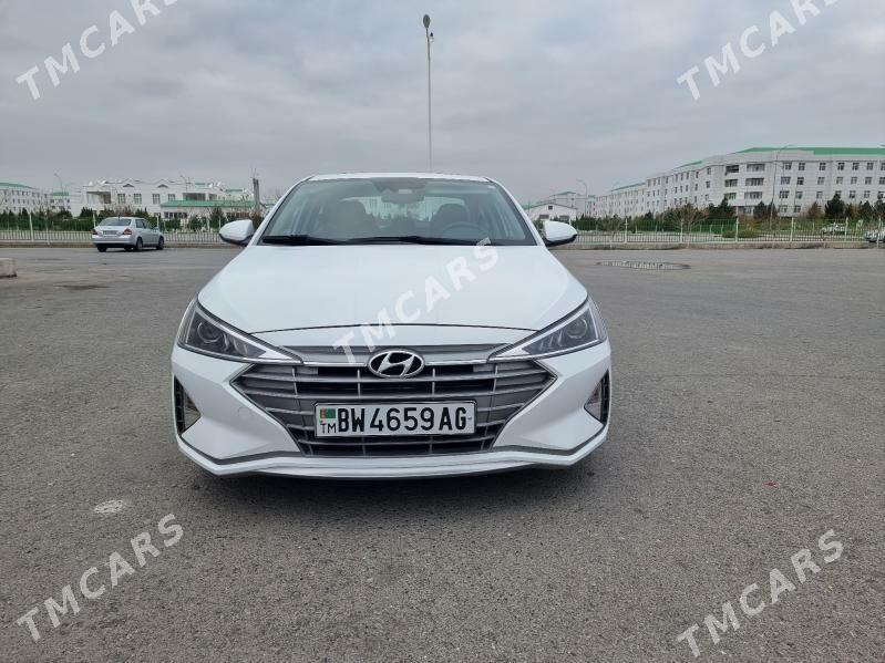 Hyundai Elantra 2019 - 246 000 TMT - Ашхабад - img 2