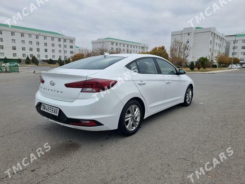 Hyundai Elantra 2019 - 246 000 TMT - Ашхабад - img 5