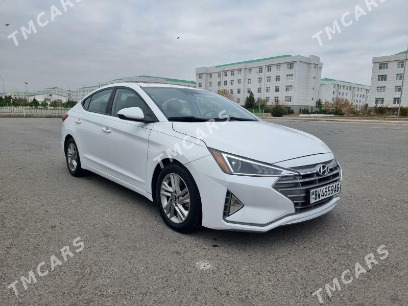 Hyundai Elantra 2019 - 246 000 TMT - Ашхабад - img 3