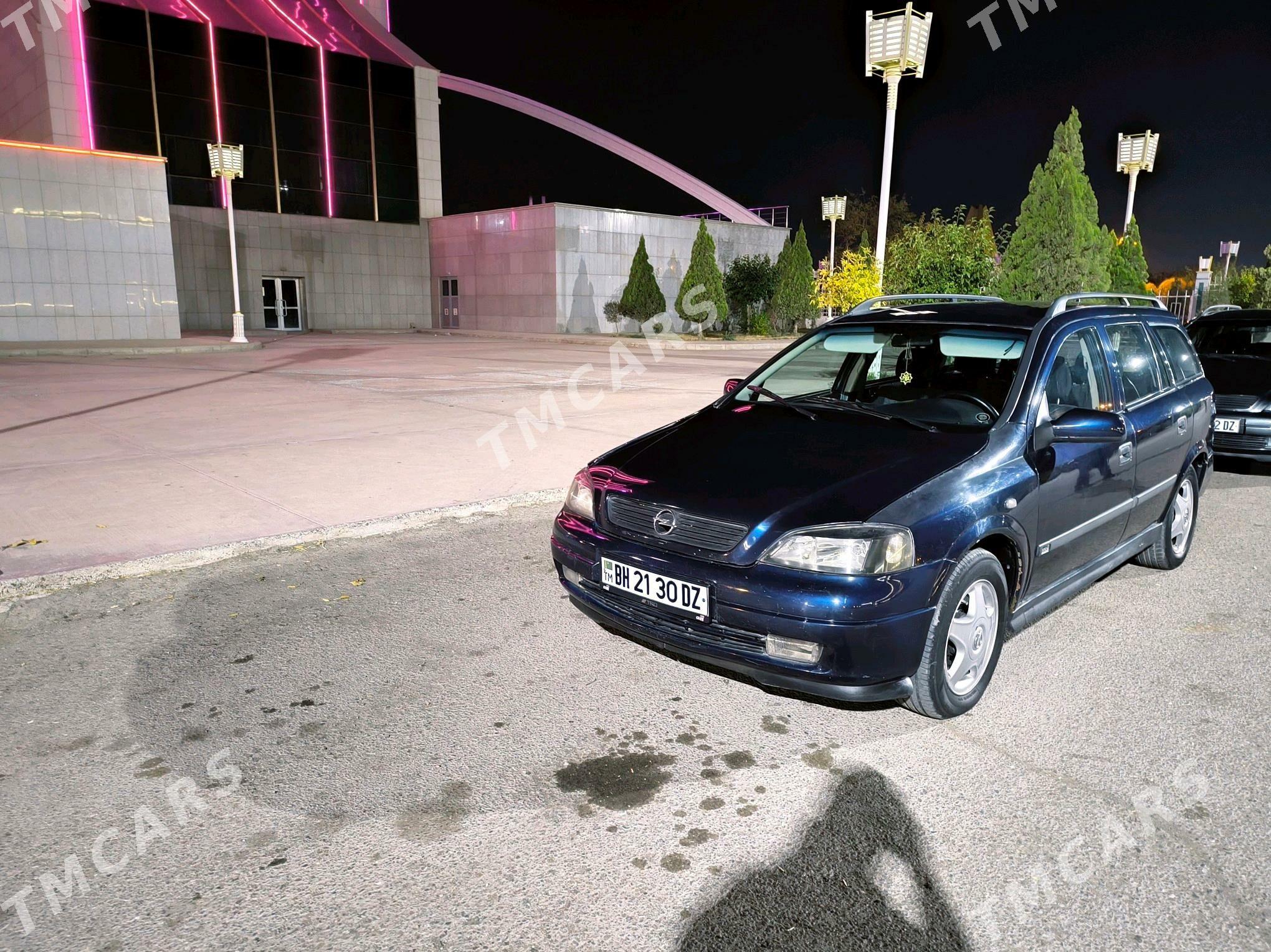 Opel Astra 2000 - 69 000 TMT - Дашогуз - img 2