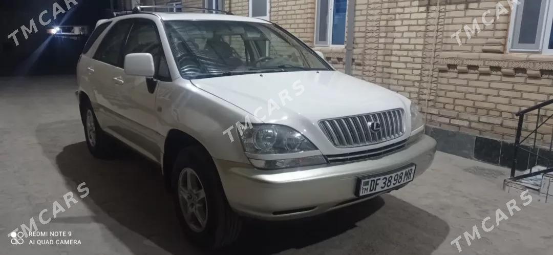 Lexus RX 300 1999 - 150 000 TMT - Мары - img 2