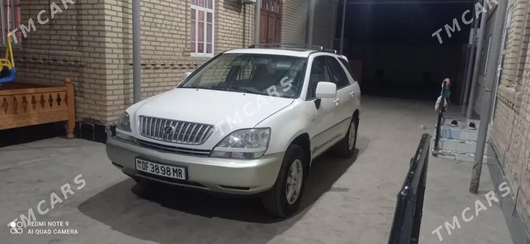 Lexus RX 300 1999 - 150 000 TMT - Мары - img 10