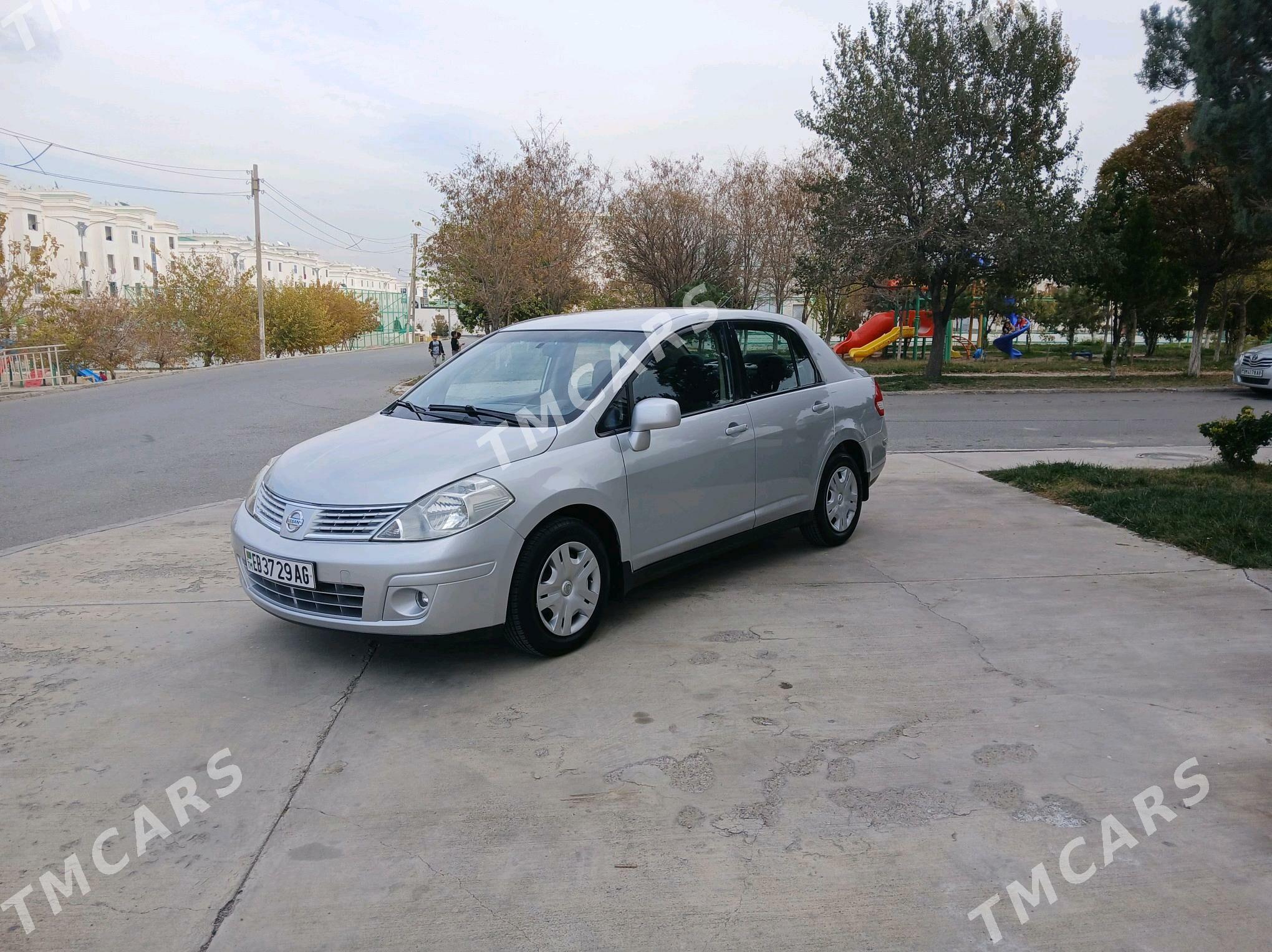 Nissan Versa 2010 - 115 000 TMT - Ашхабад - img 2