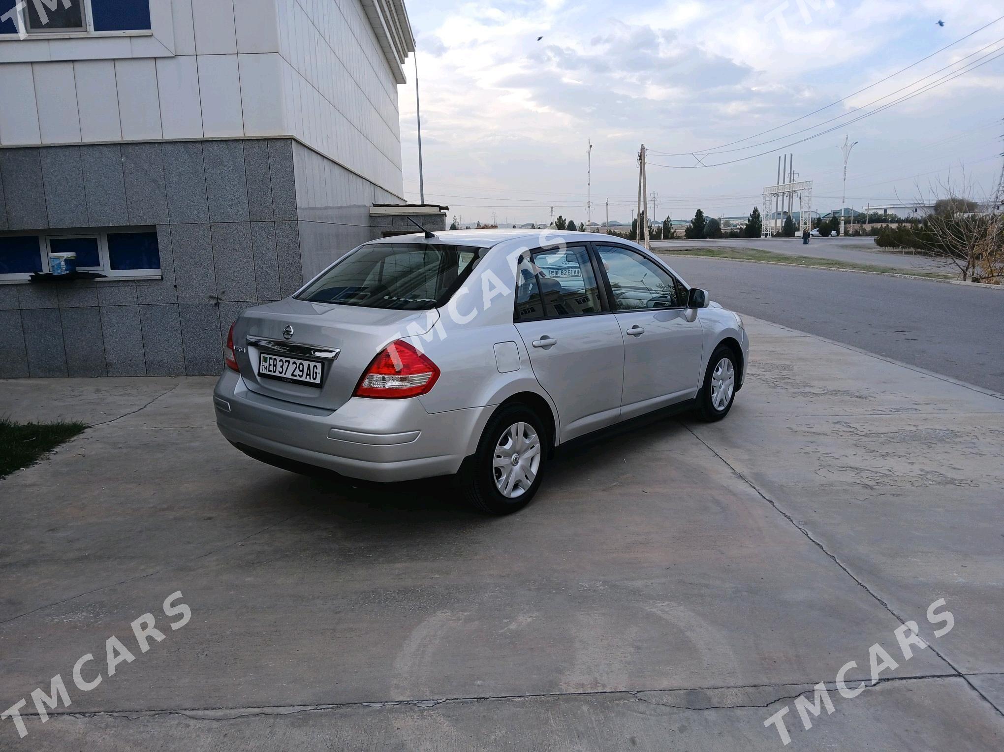 Nissan Versa 2010 - 115 000 TMT - Ашхабад - img 4