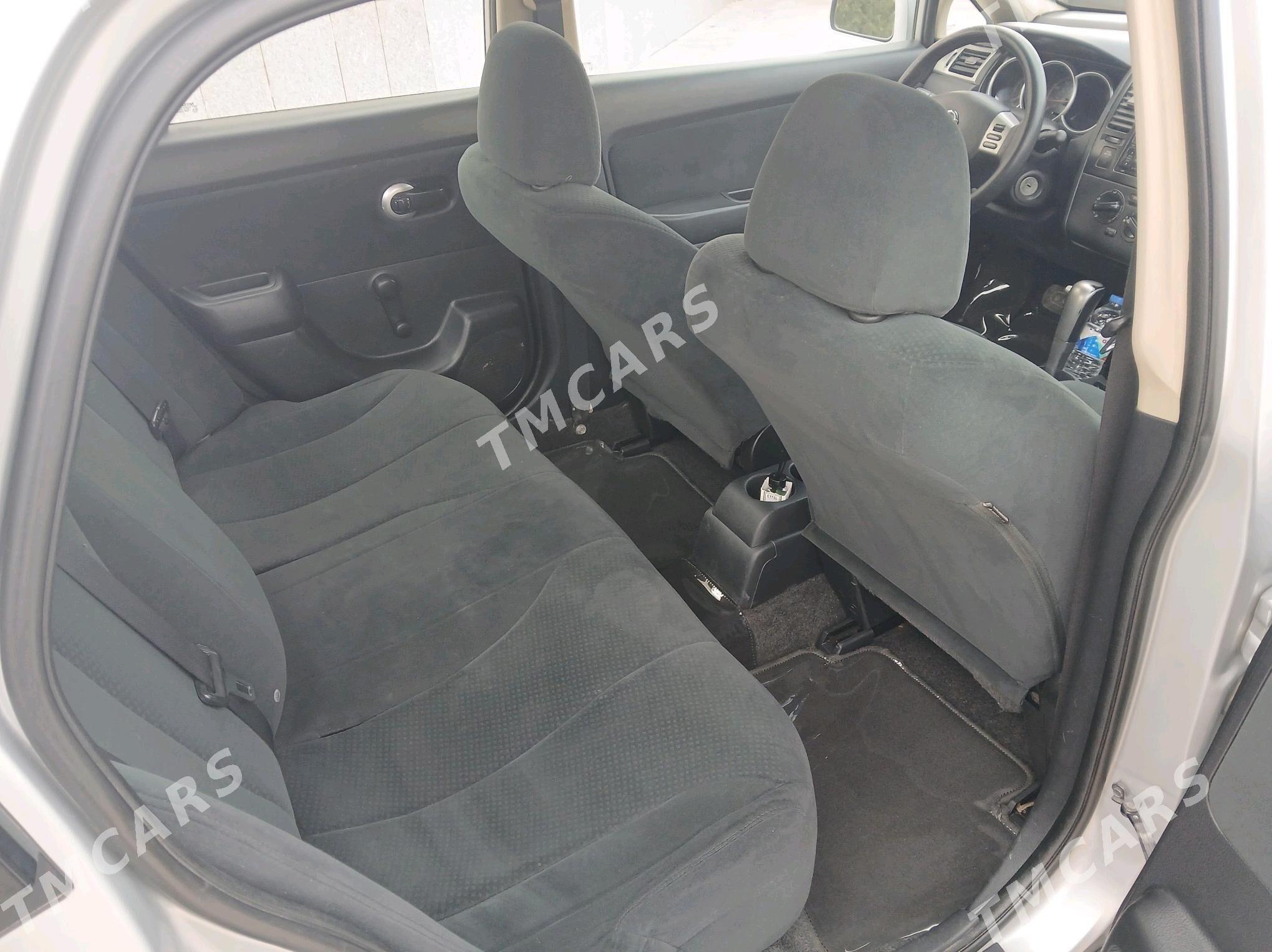 Nissan Versa 2010 - 115 000 TMT - Ашхабад - img 6