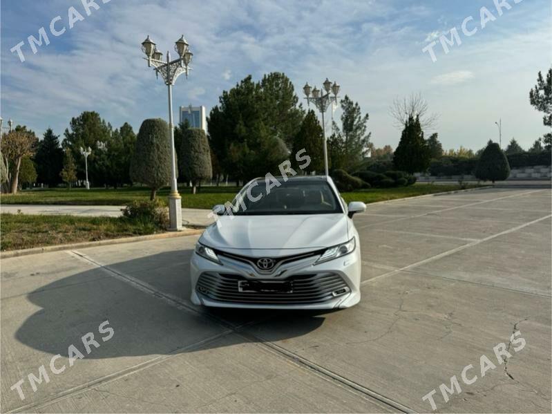 Toyota Camry 2018 - 550 000 TMT - Aşgabat - img 4