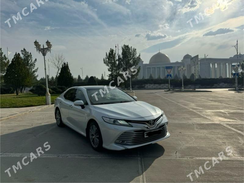 Toyota Camry 2018 - 550 000 TMT - Aşgabat - img 3