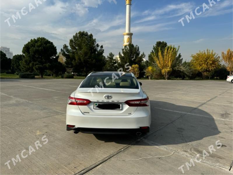 Toyota Camry 2018 - 550 000 TMT - Aşgabat - img 2