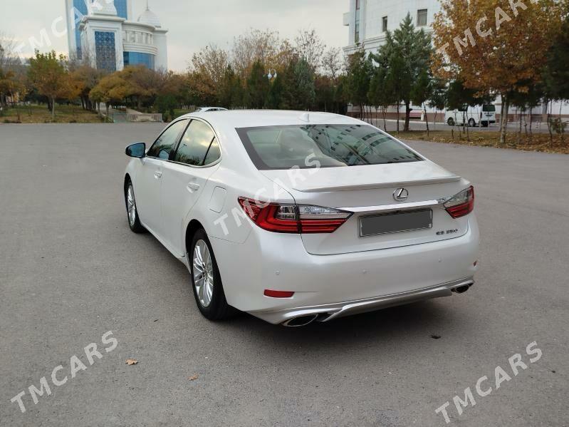 Lexus ES 350 2018 - 388 000 TMT - Ашхабад - img 5