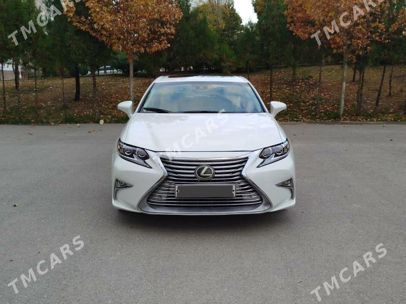 Lexus ES 350 2018 - 388 000 TMT - Ашхабад - img 2