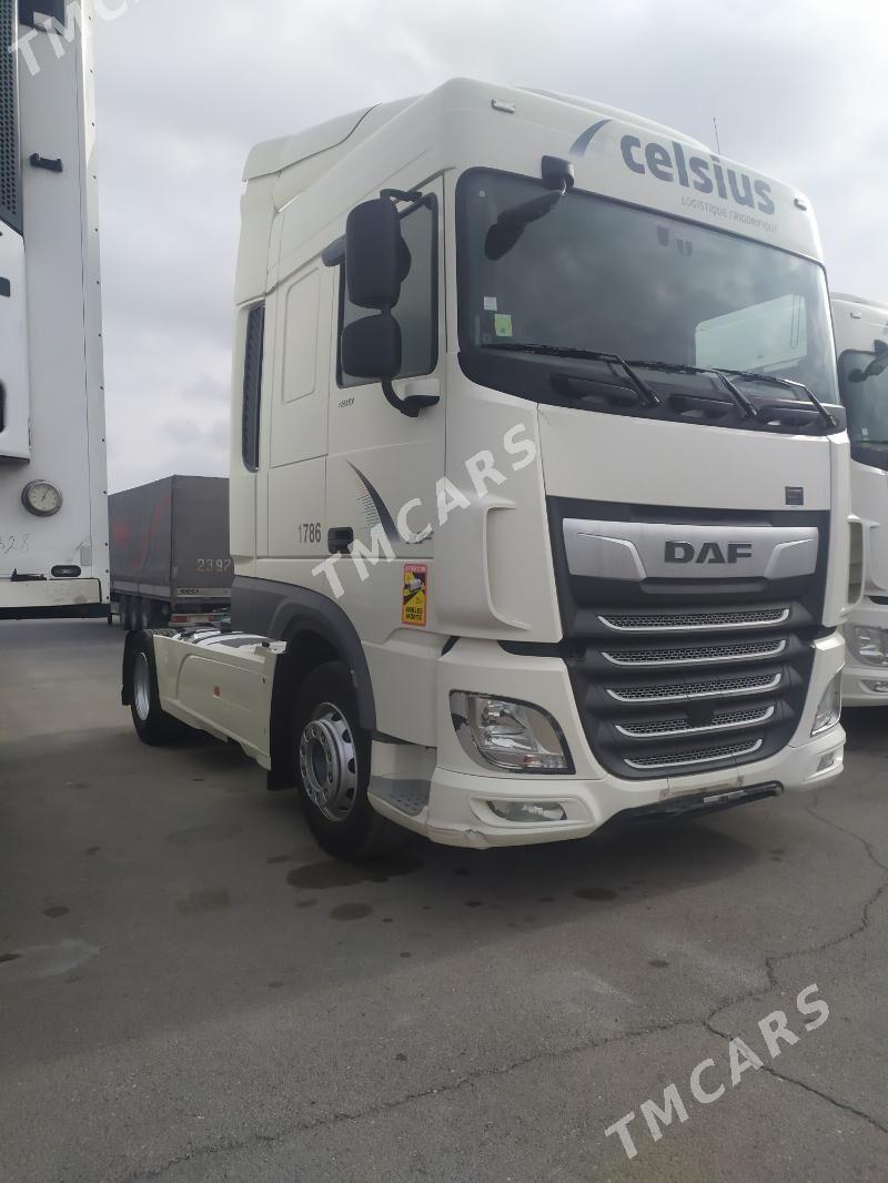 DAF 480 2019 - 820 000 TMT - Ашхабад - img 2