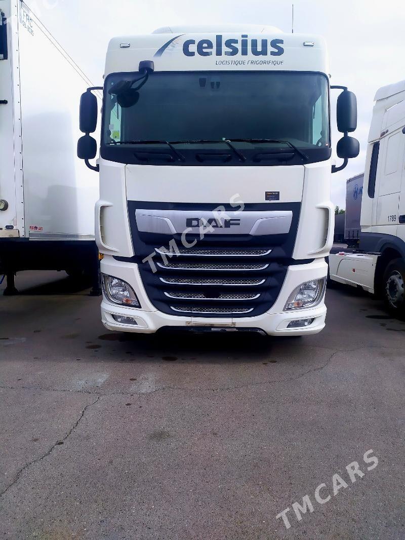 DAF 480 2019 - 820 000 TMT - Ашхабад - img 3