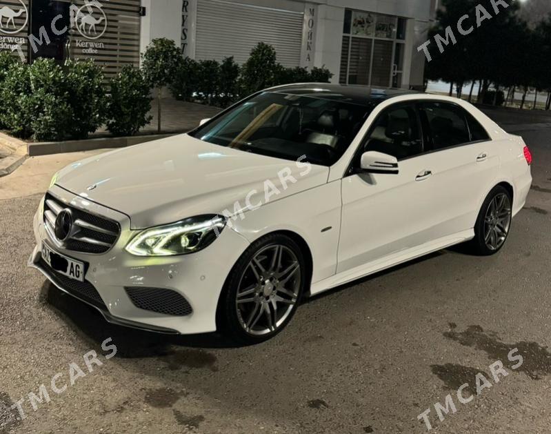 Mercedes-Benz E-Class 2014 - 444 000 TMT - Ашхабад - img 4