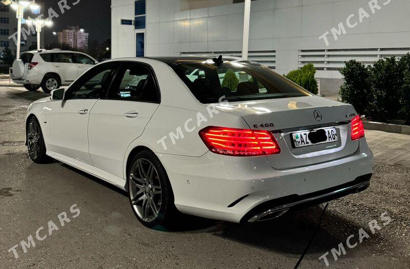 Mercedes-Benz E-Class 2014 - 444 000 TMT - Ашхабад - img 5