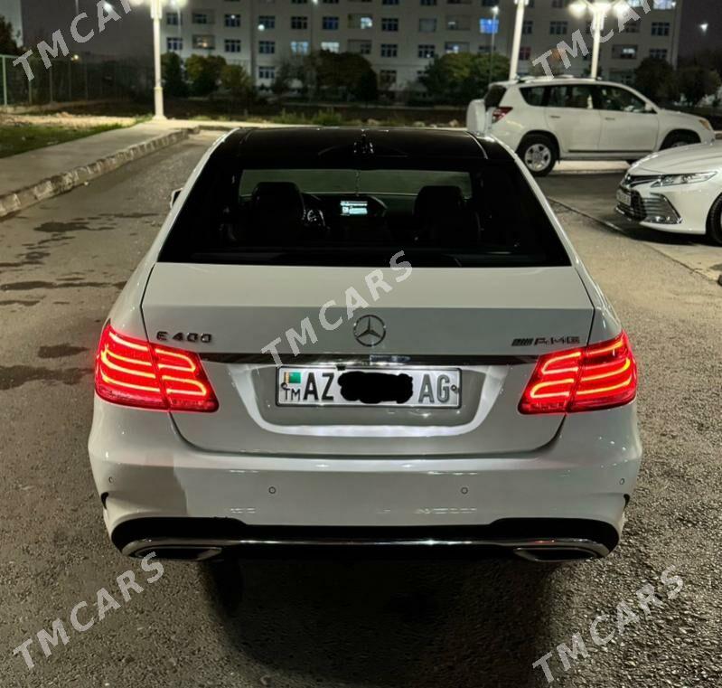 Mercedes-Benz E-Class 2014 - 444 000 TMT - Ашхабад - img 7