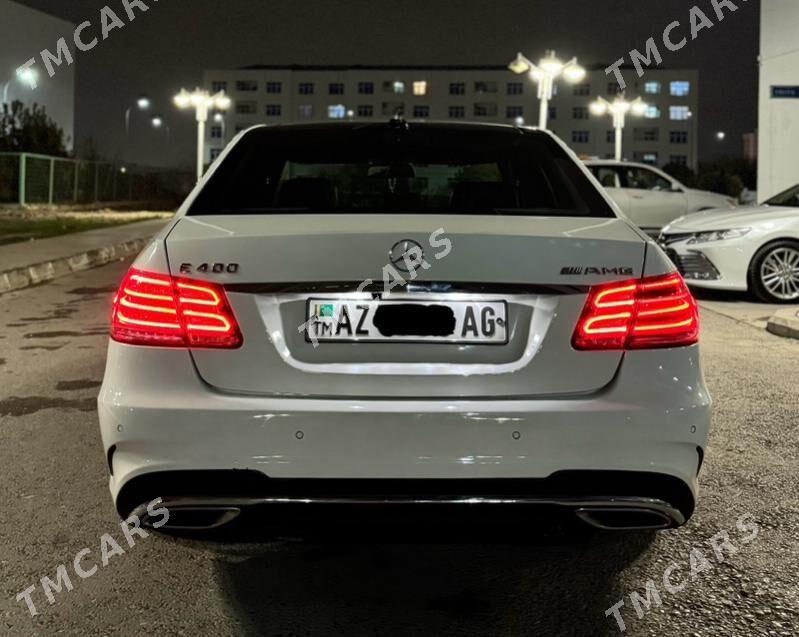 Mercedes-Benz E-Class 2014 - 444 000 TMT - Ашхабад - img 6