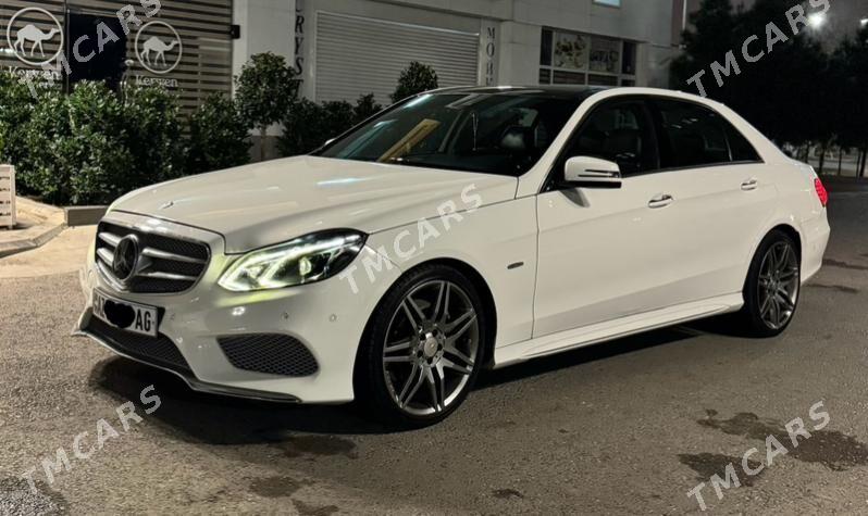 Mercedes-Benz E-Class 2014 - 444 000 TMT - Ашхабад - img 3