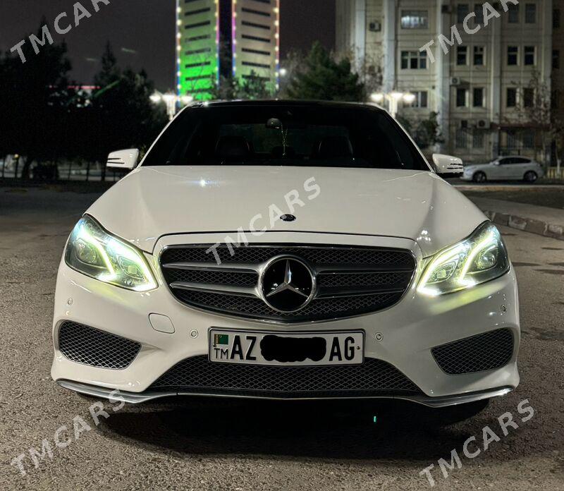 Mercedes-Benz E-Class 2014 - 444 000 TMT - Ашхабад - img 2