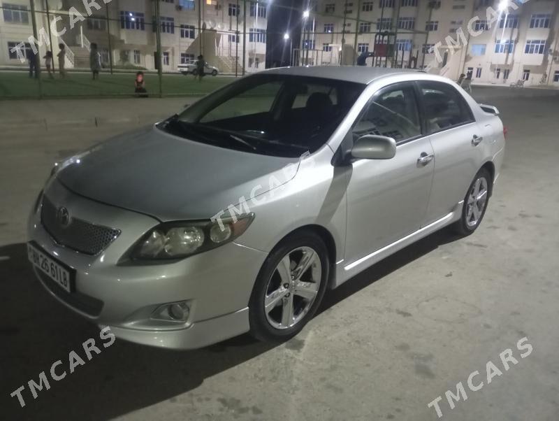 Toyota Corolla 2010 - 139 000 TMT - Туркменабат - img 5