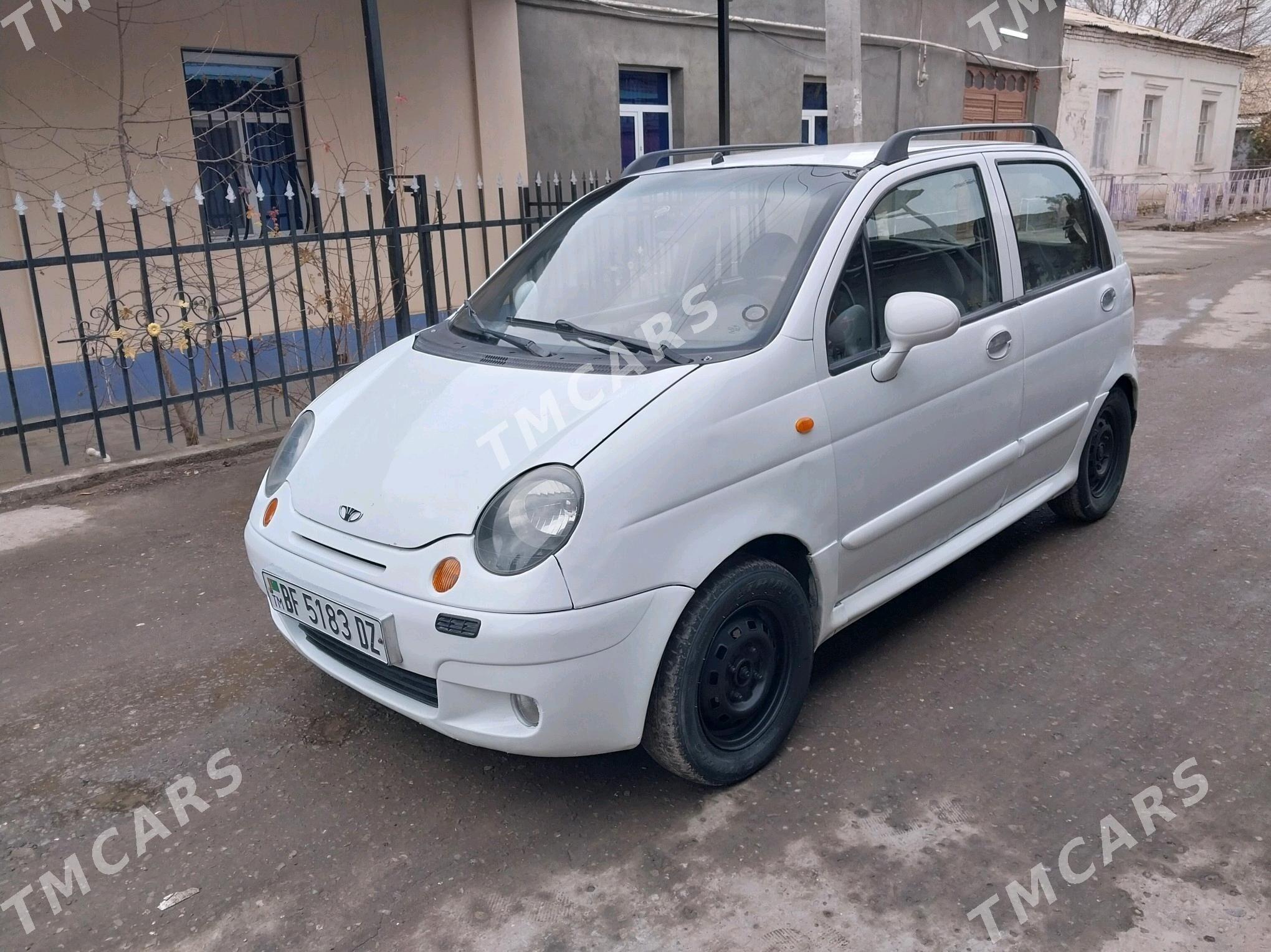 Daewoo Matiz 2002 - 32 000 TMT - Daşoguz - img 4