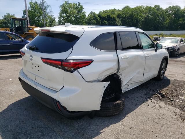 Toyota Highlander 2021 - 585 000 TMT - Aşgabat - img 9