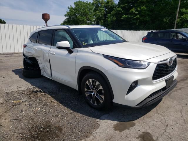 Toyota Highlander 2021 - 585 000 TMT - Aşgabat - img 10