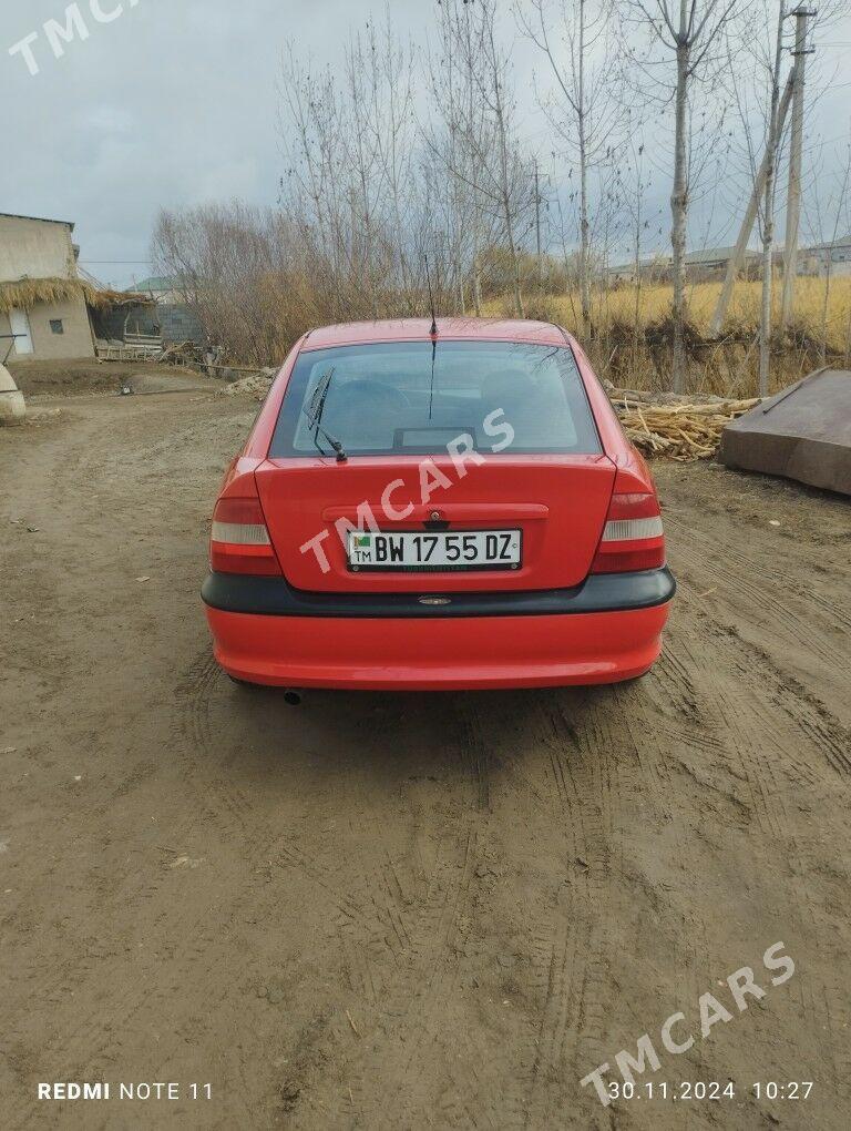 Opel Vectra 1998 - 50 000 TMT - Daşoguz - img 3