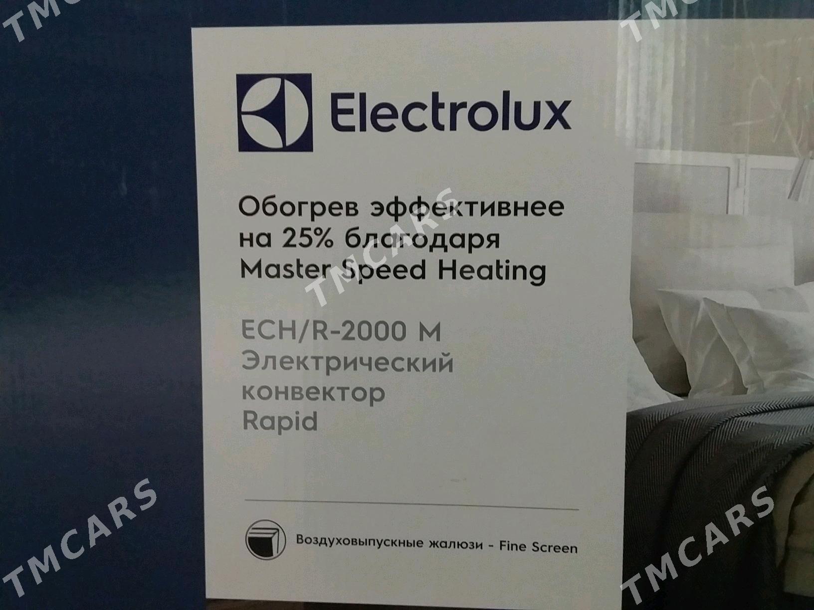 Electrolux ECH/R 2000 M - Багир - img 2