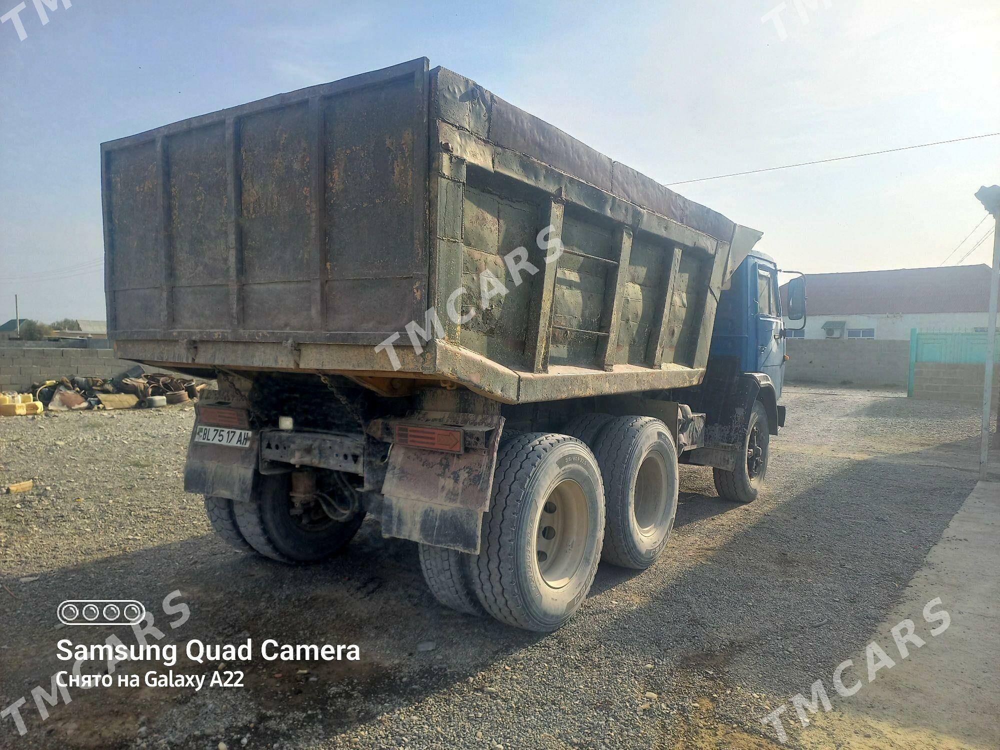 Kamaz 5511 1985 - 100 000 TMT - Bäherden - img 2