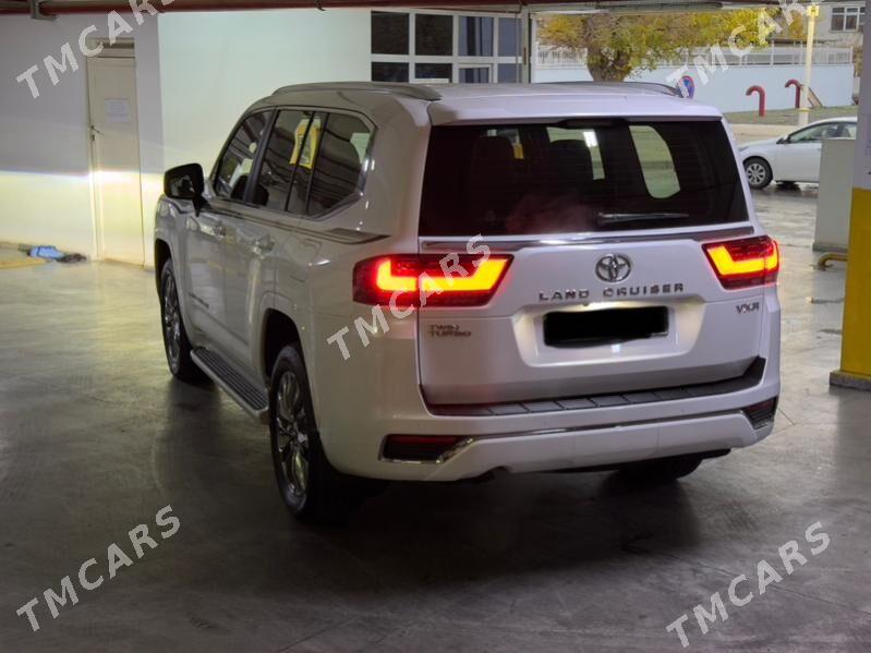 Toyota Land Cruiser 2024 - 1 576 000 TMT - Ашхабад - img 4