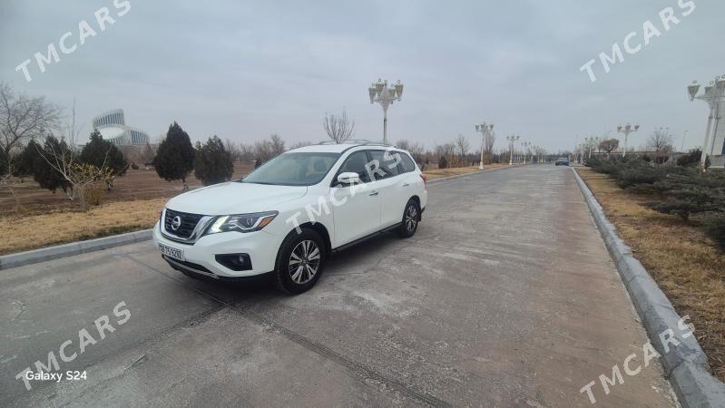 Nissan Pathfinder 2019 - 265 000 TMT - Daşoguz - img 2