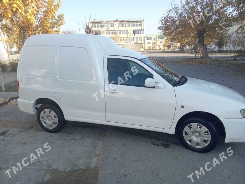 Volkswagen Caddy 2008 - 90 000 TMT - Бузмеин - img 3