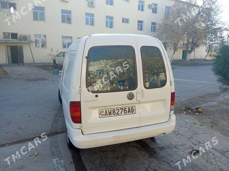 Volkswagen Caddy 2008 - 90 000 TMT - Бузмеин - img 2