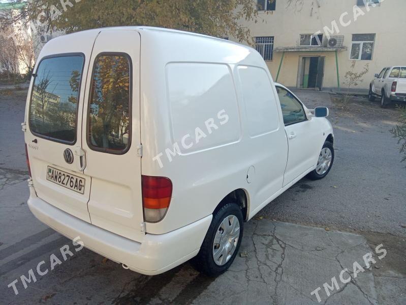 Volkswagen Caddy 2008 - 90 000 TMT - Бузмеин - img 5