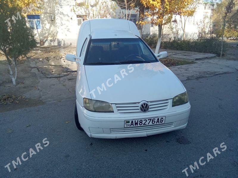 Volkswagen Caddy 2008 - 90 000 TMT - Бузмеин - img 4