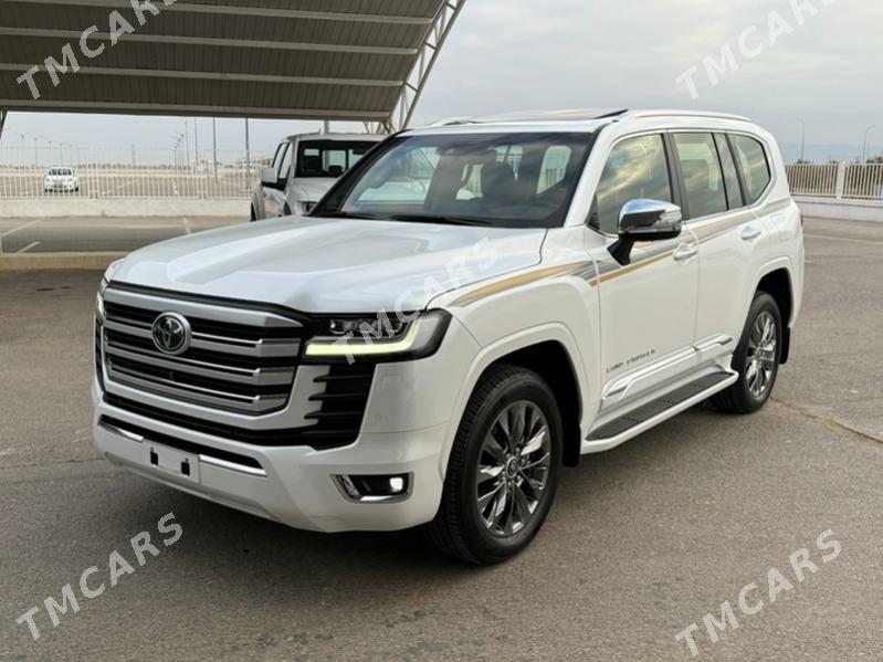 Toyota Land Cruiser 2023 - 1 867 000 TMT - Ашхабад - img 2