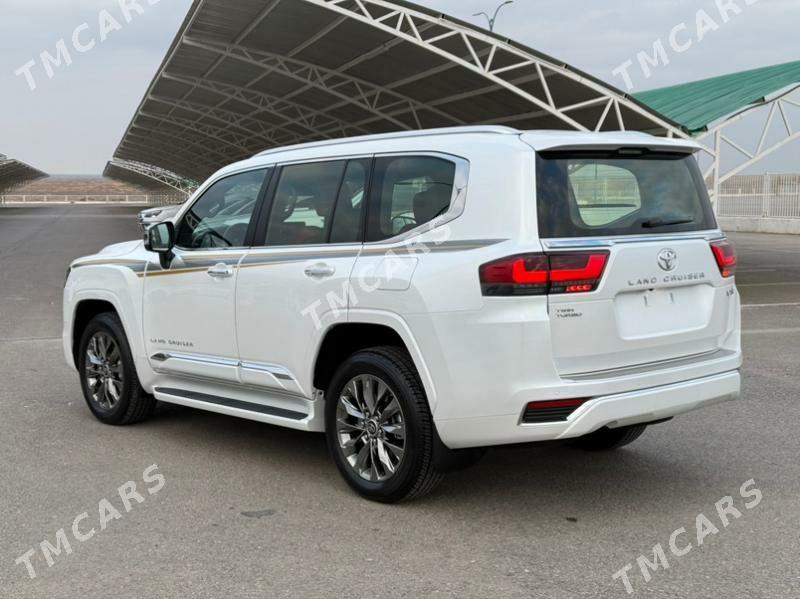 Toyota Land Cruiser 2023 - 1 867 000 TMT - Ашхабад - img 10