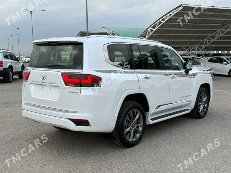 Toyota Land Cruiser 2023 - 1 867 000 TMT - Ашхабад - img 6