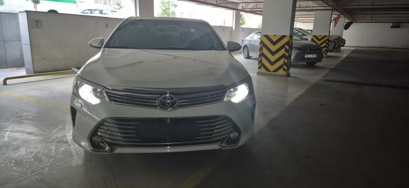 Toyota Camry 2016 - 515 000 TMT - Ашхабад - img 6