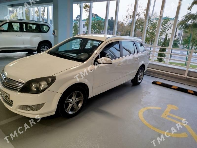 Opel Astra 2008 - 90 000 TMT - Ашхабад - img 3